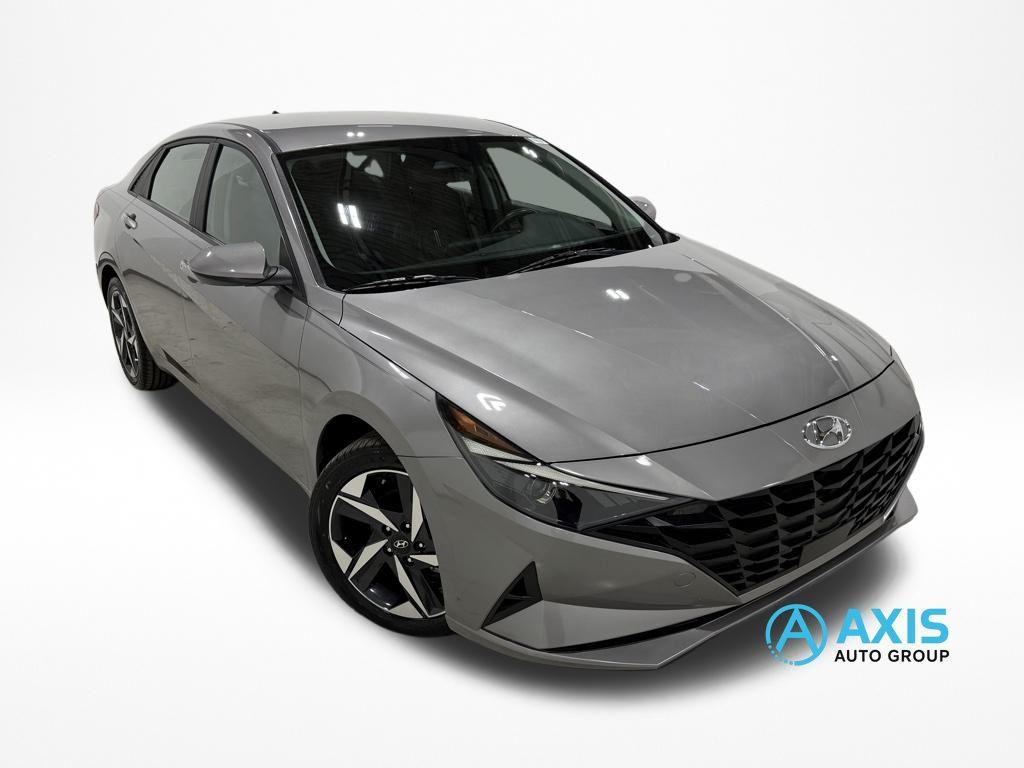 used 2023 Hyundai Elantra car, priced at $16,498