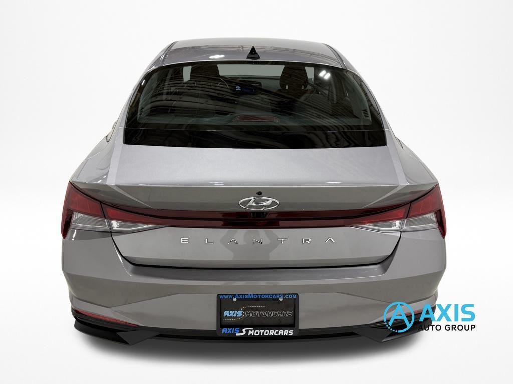 used 2023 Hyundai Elantra car, priced at $16,498