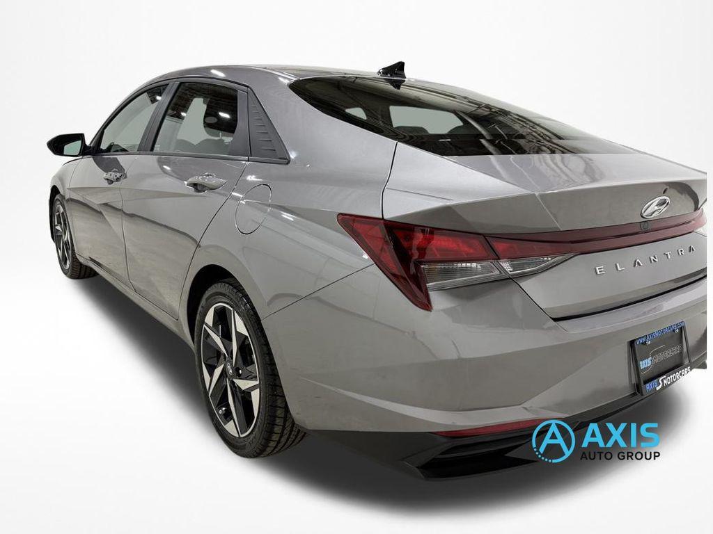 used 2023 Hyundai Elantra car, priced at $16,498