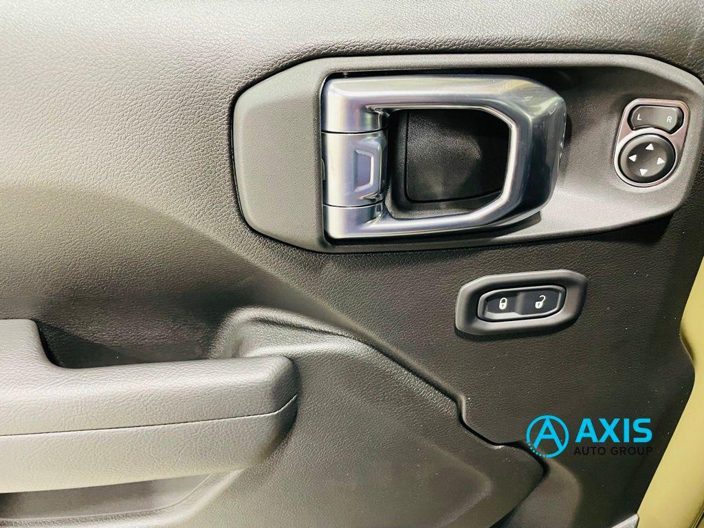 new 2026 Jeep Wrangler car, priced at $56,185