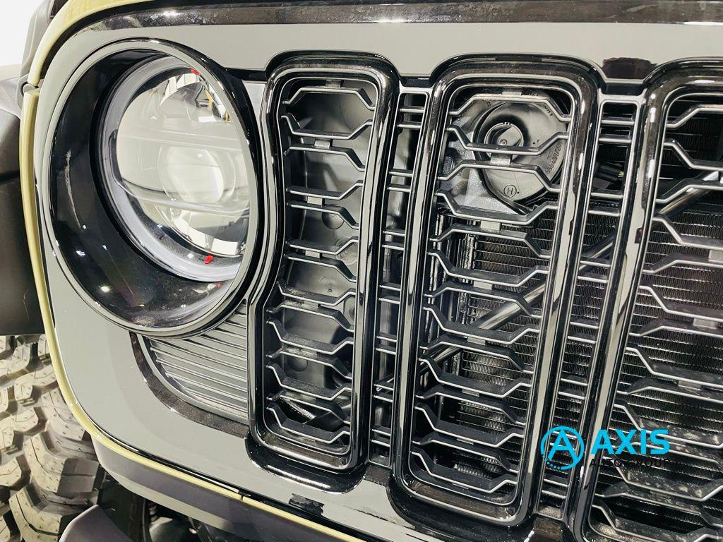 new 2026 Jeep Wrangler car, priced at $56,185