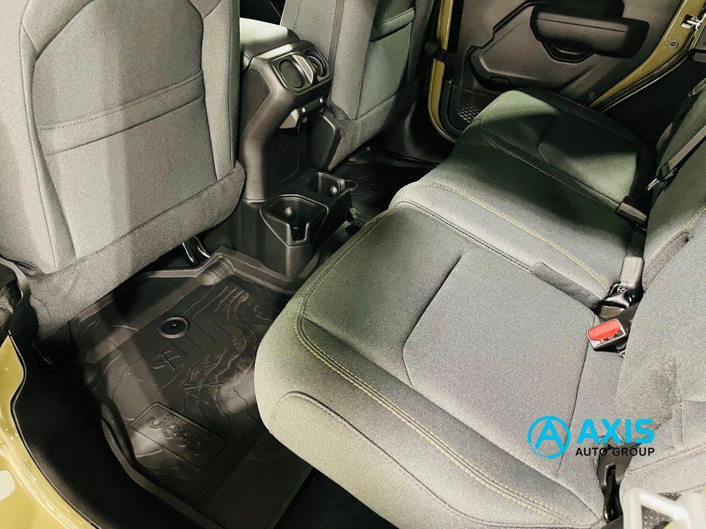 new 2026 Jeep Wrangler car, priced at $56,185