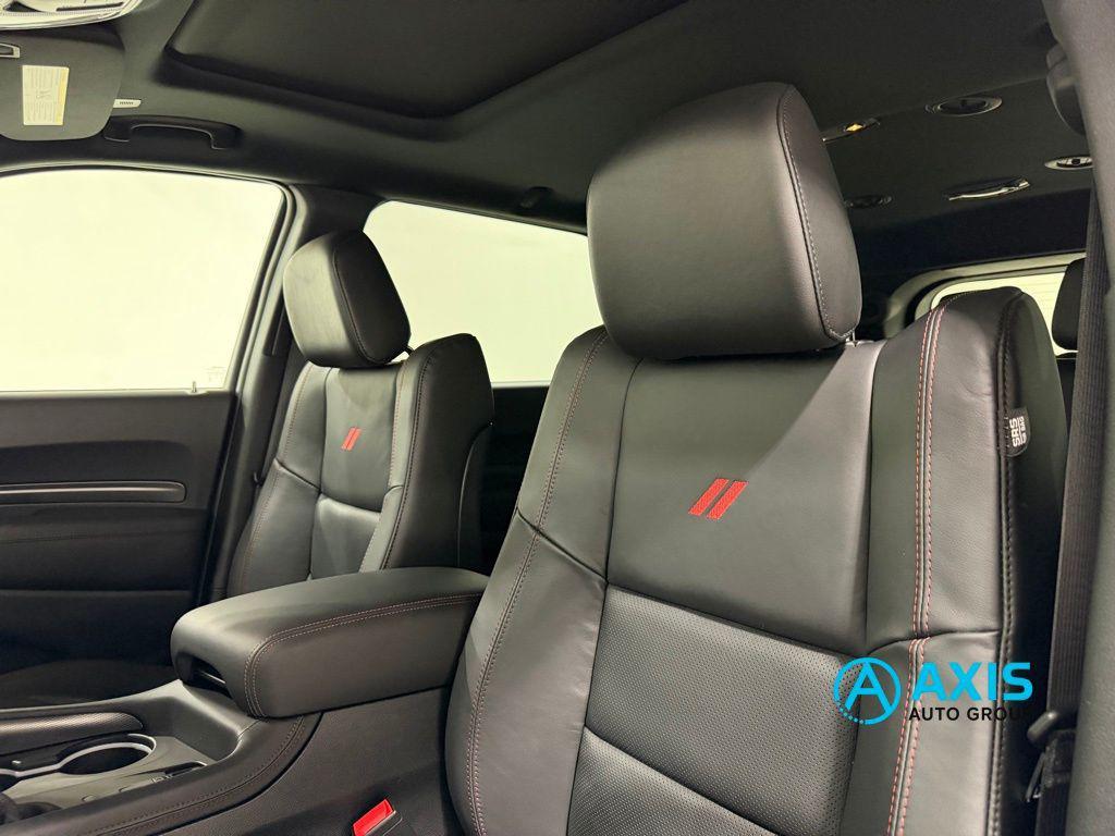 new 2026 Dodge Durango car