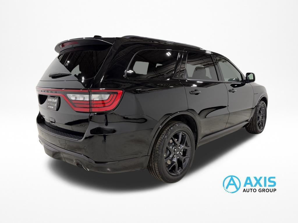 new 2026 Dodge Durango car