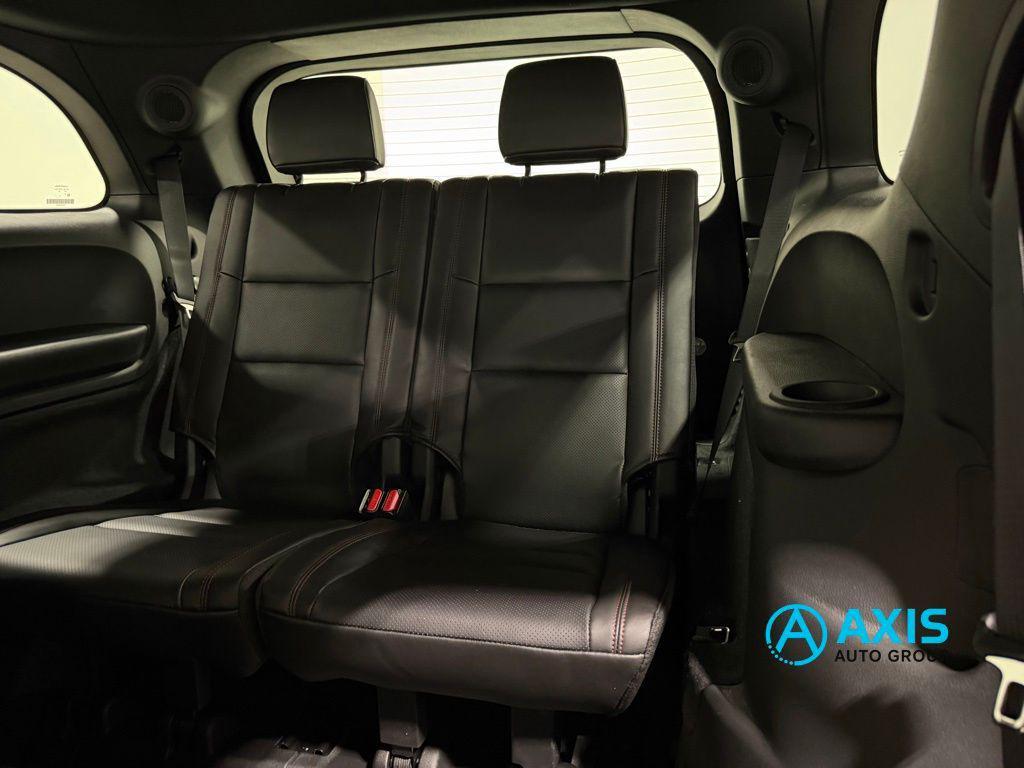 new 2026 Dodge Durango car