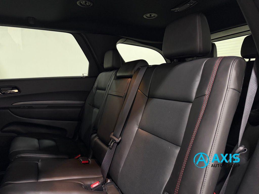 new 2026 Dodge Durango car