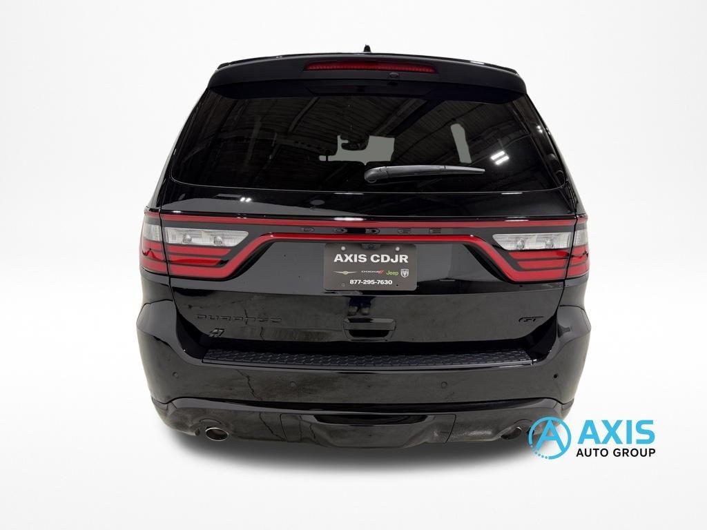 new 2026 Dodge Durango car