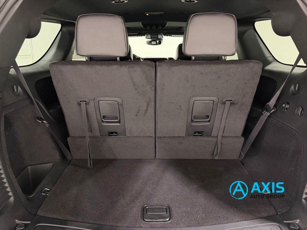 new 2026 Dodge Durango car