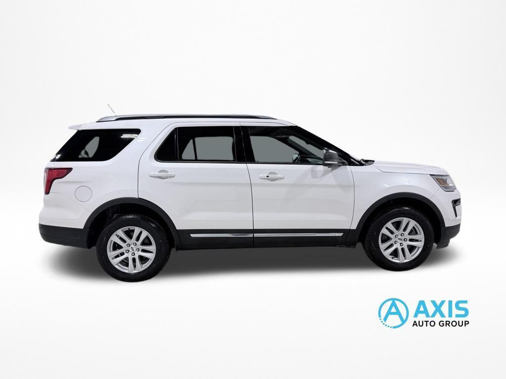 used 2019 Ford Explorer car, priced at $18,998