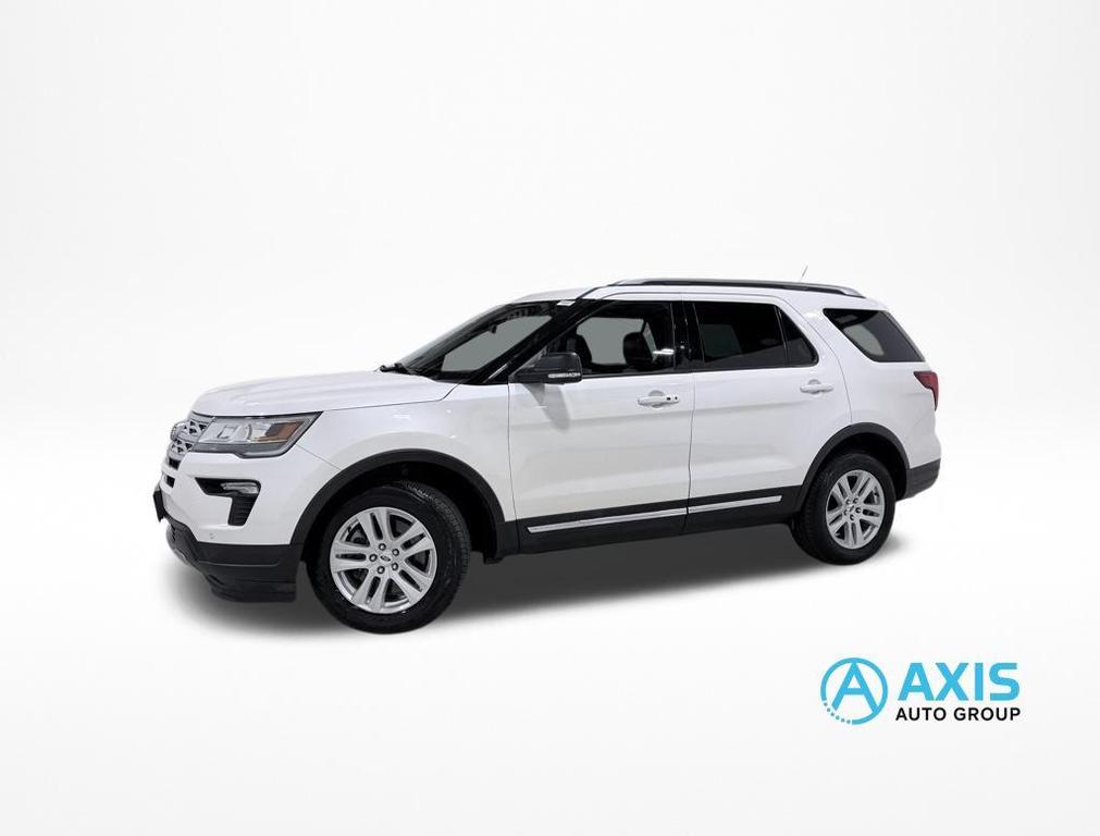 used 2019 Ford Explorer car, priced at $18,998
