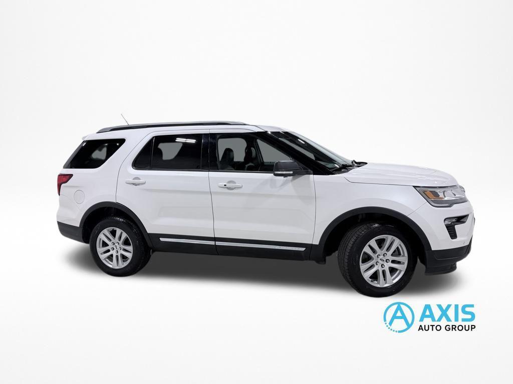 used 2019 Ford Explorer car, priced at $18,998