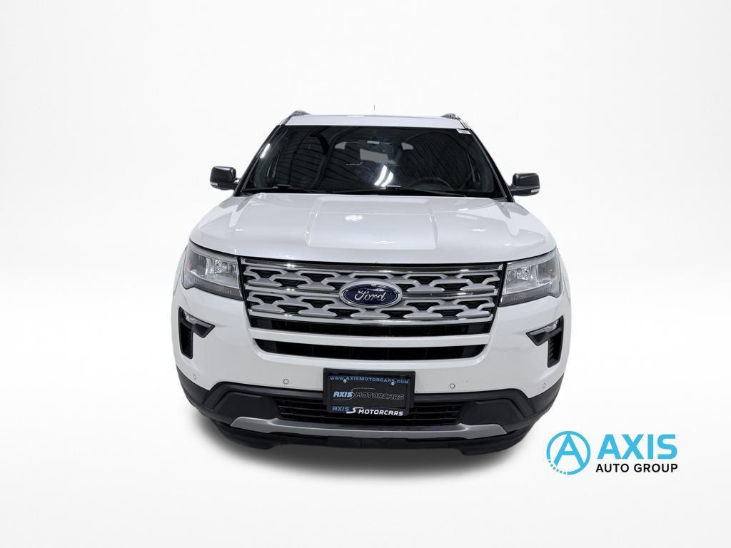 used 2019 Ford Explorer car, priced at $18,998