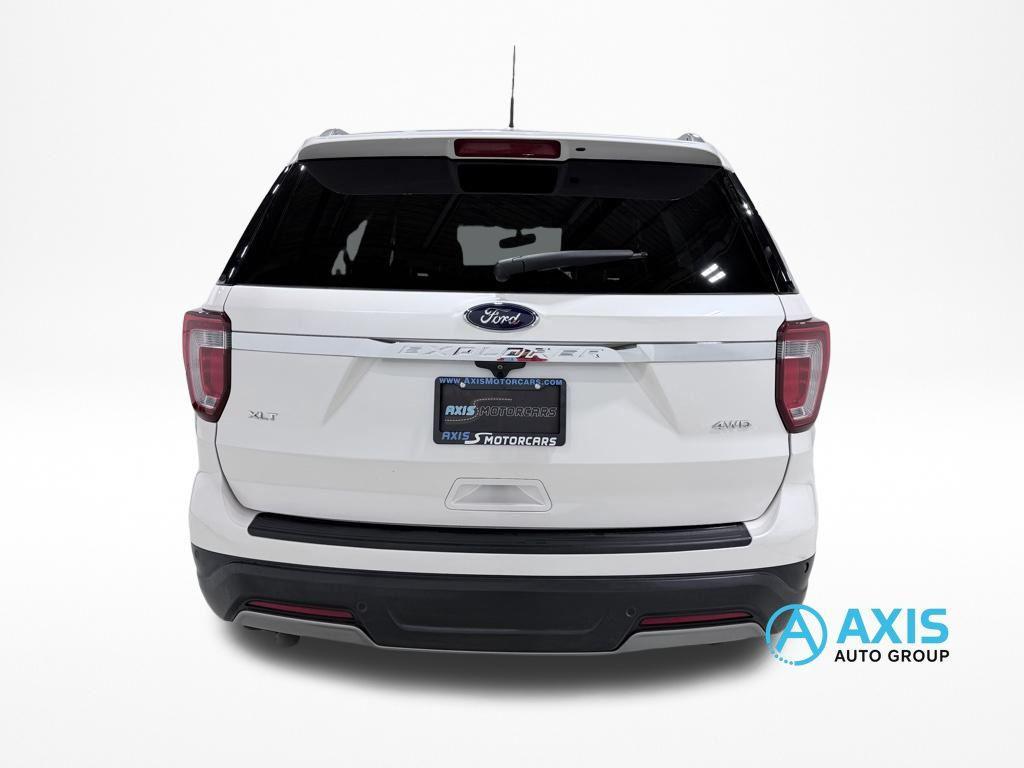used 2019 Ford Explorer car, priced at $18,998