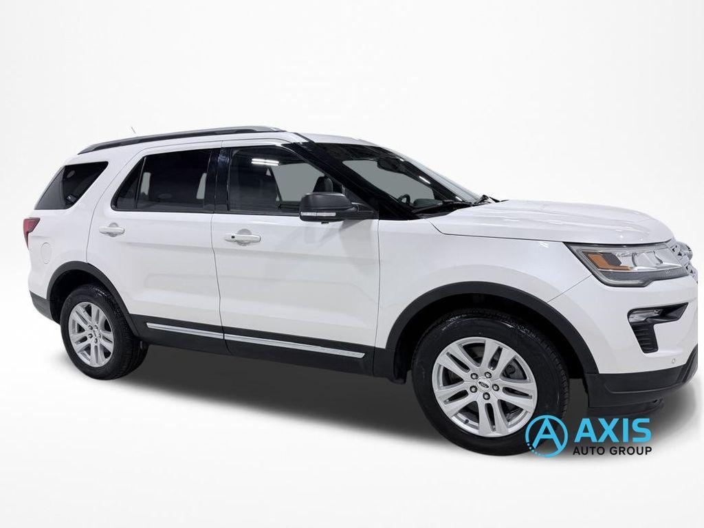 used 2019 Ford Explorer car, priced at $18,998