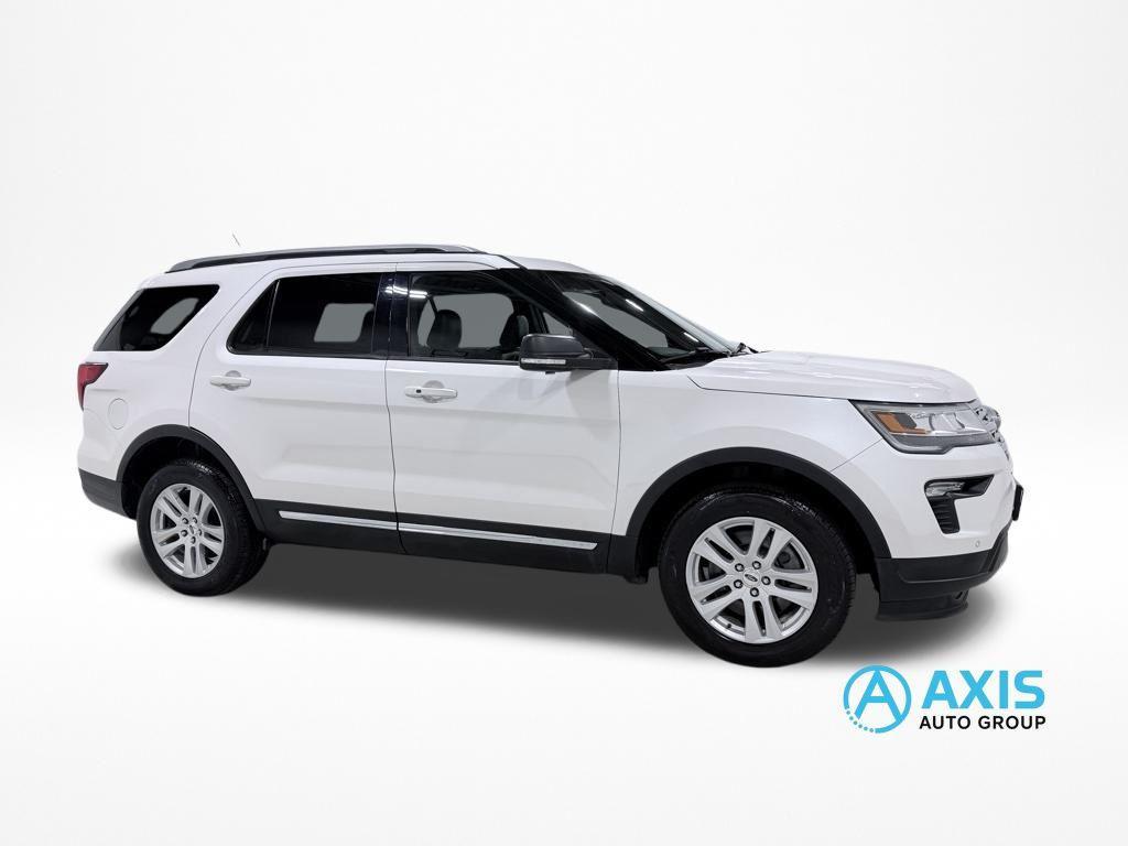 used 2019 Ford Explorer car, priced at $18,998