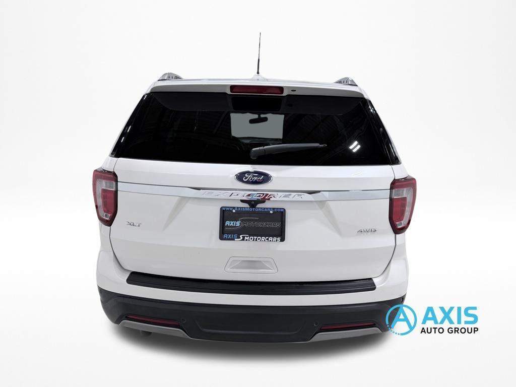 used 2019 Ford Explorer car, priced at $18,998
