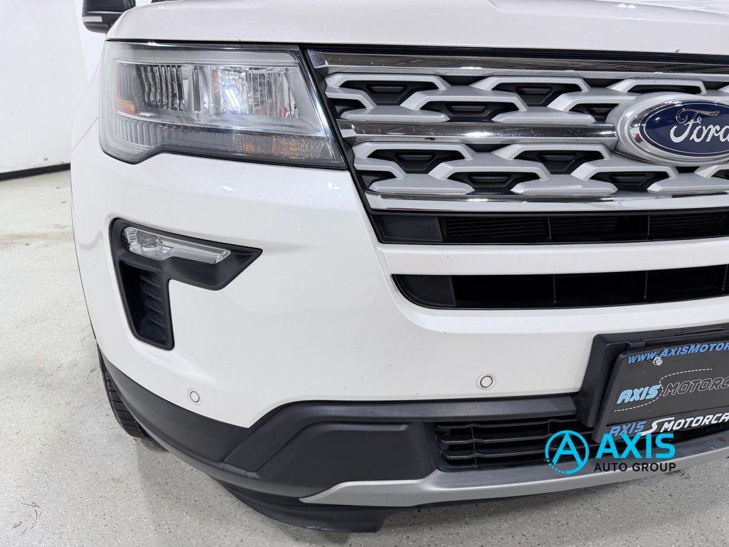used 2019 Ford Explorer car, priced at $18,998