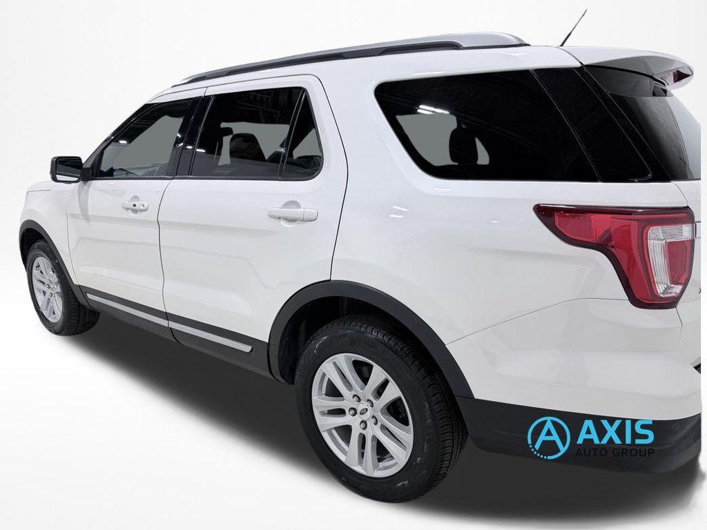 used 2019 Ford Explorer car, priced at $18,998