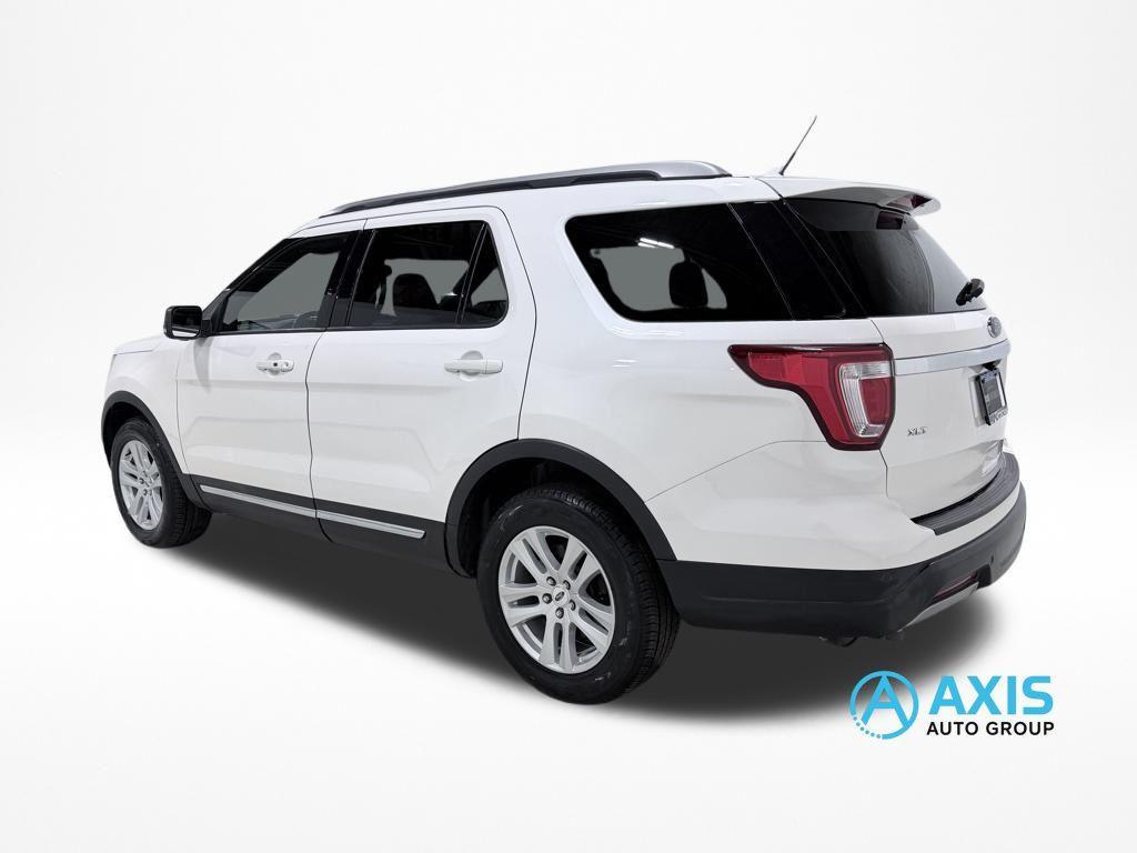 used 2019 Ford Explorer car, priced at $18,998