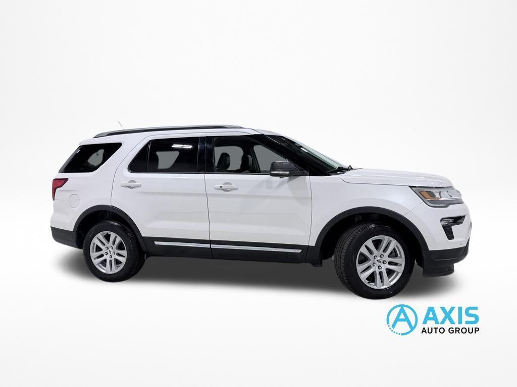 used 2019 Ford Explorer car, priced at $18,998