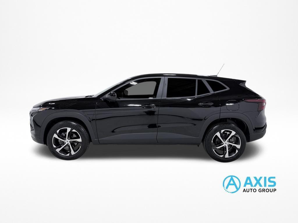 used 2024 Chevrolet Trax car, priced at $22,998