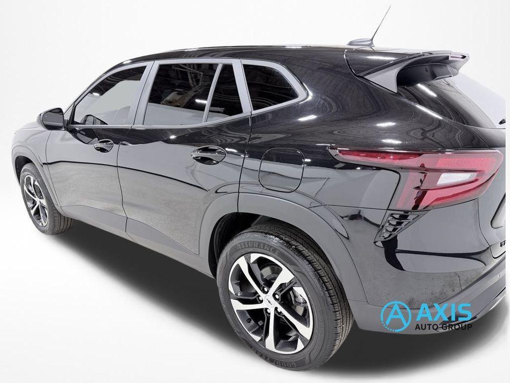 used 2024 Chevrolet Trax car, priced at $22,998