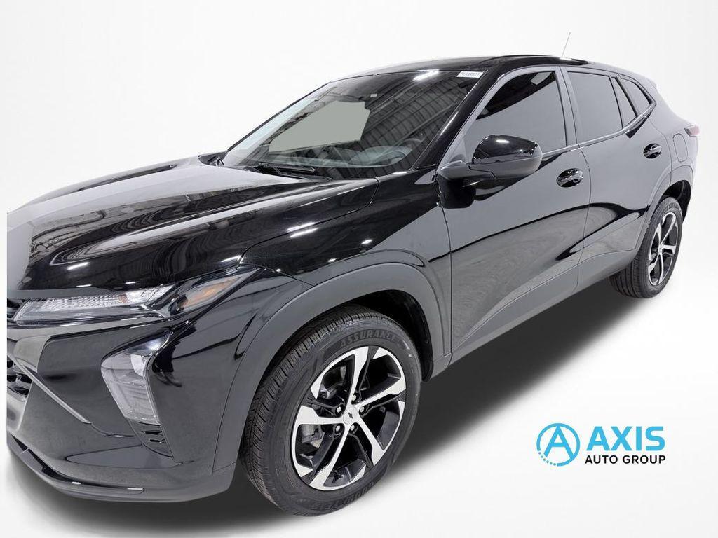 used 2024 Chevrolet Trax car, priced at $22,998