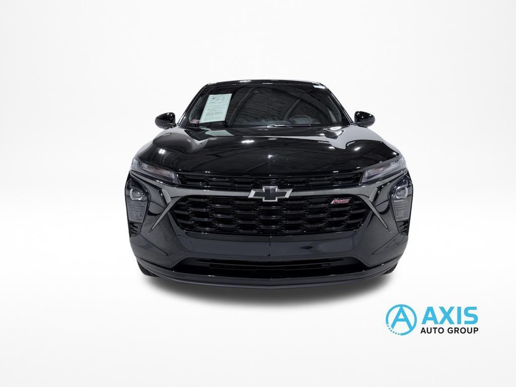 used 2024 Chevrolet Trax car, priced at $22,998