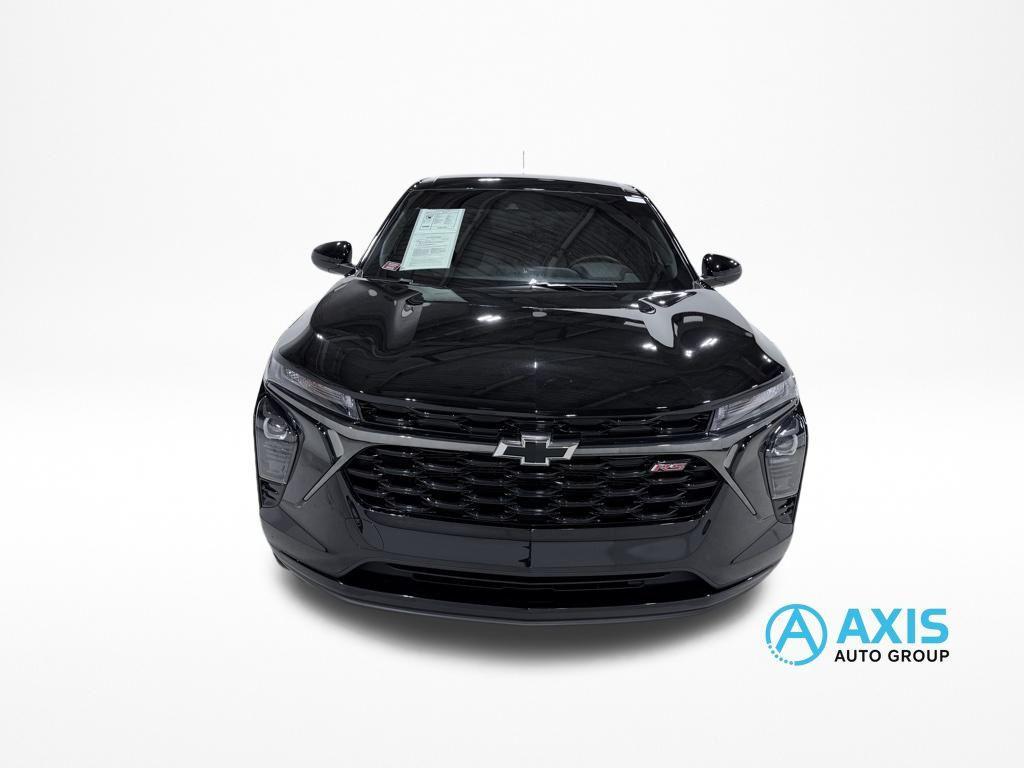 used 2024 Chevrolet Trax car, priced at $22,998