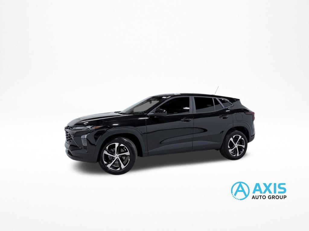 used 2024 Chevrolet Trax car, priced at $22,998