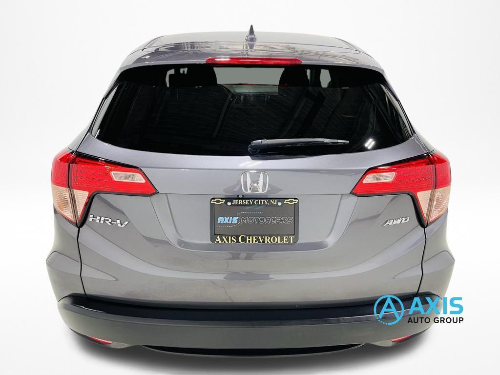 used 2018 Honda HR-V car, priced at $11,998