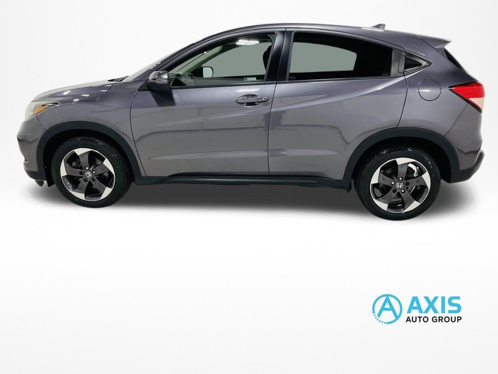 used 2018 Honda HR-V car, priced at $11,998