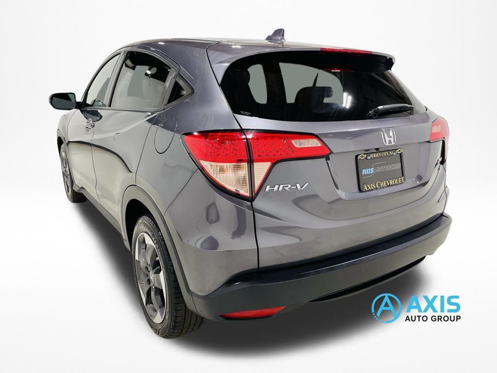 used 2018 Honda HR-V car, priced at $11,998