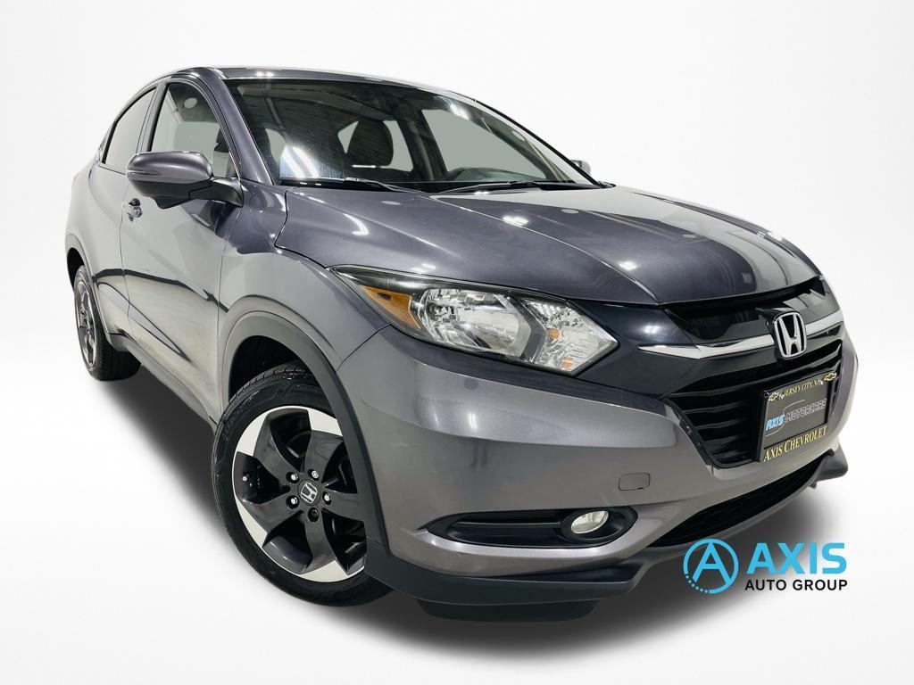 used 2018 Honda HR-V car, priced at $11,998