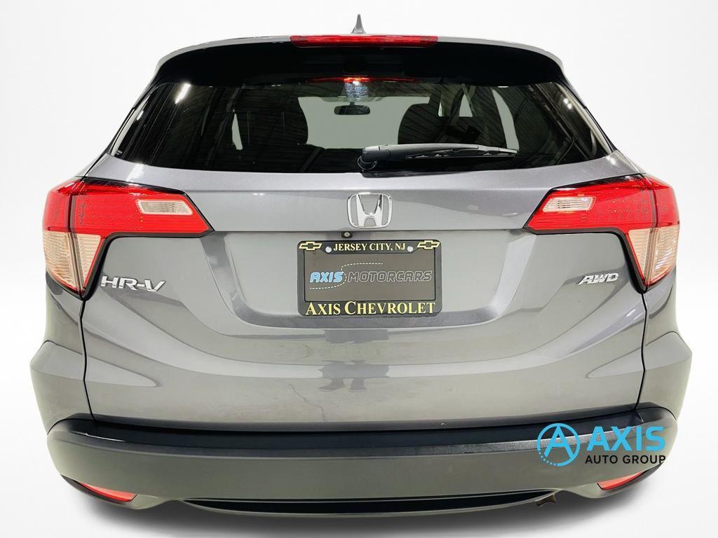 used 2018 Honda HR-V car, priced at $11,998
