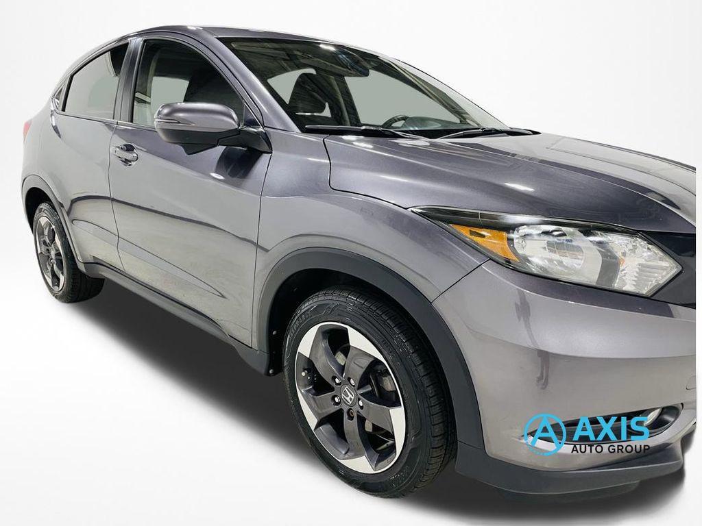 used 2018 Honda HR-V car, priced at $11,998