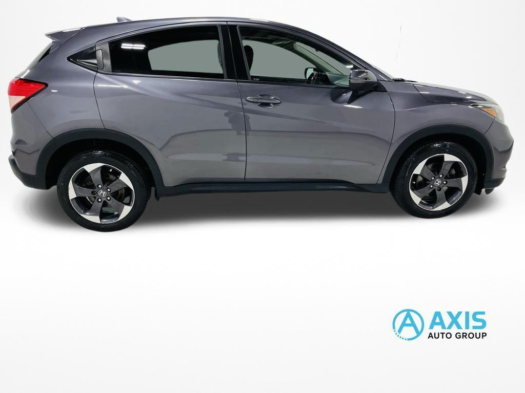 used 2018 Honda HR-V car, priced at $11,998