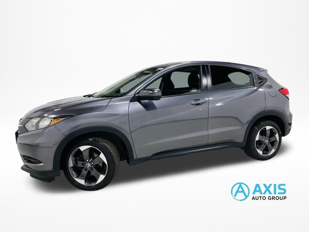used 2018 Honda HR-V car, priced at $11,998
