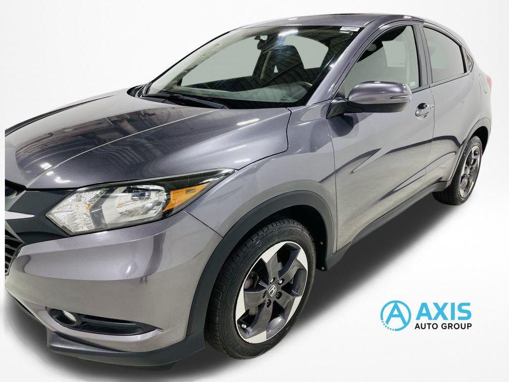 used 2018 Honda HR-V car, priced at $11,998