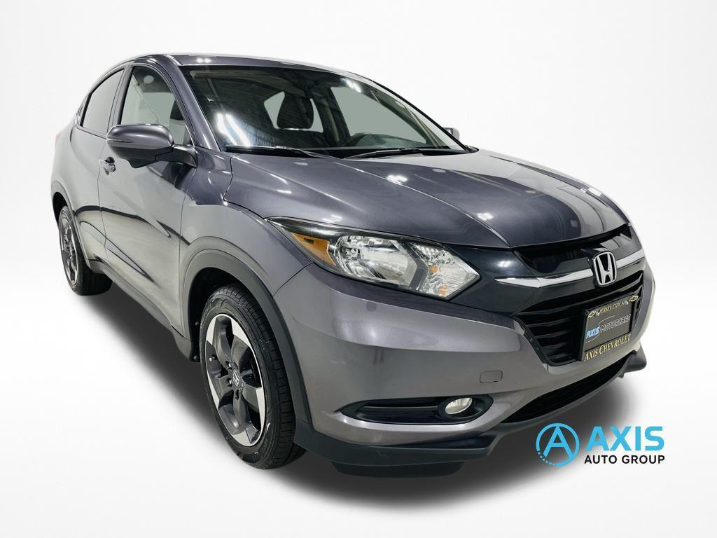 used 2018 Honda HR-V car, priced at $11,998