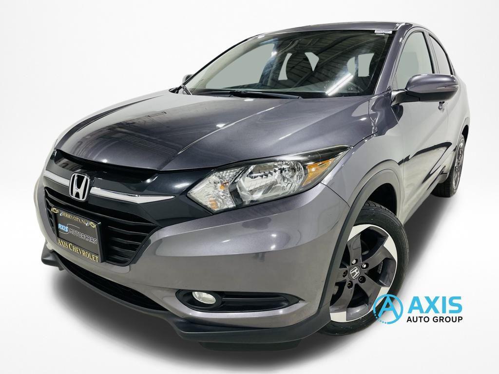 used 2018 Honda HR-V car, priced at $11,998
