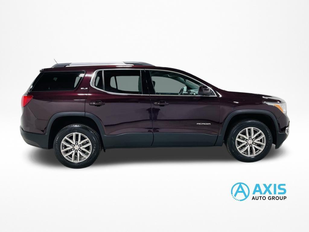 used 2017 GMC Acadia car, priced at $12,998