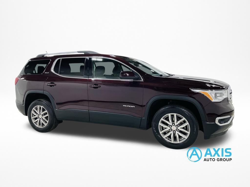 used 2017 GMC Acadia car, priced at $12,998