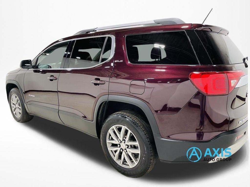 used 2017 GMC Acadia car, priced at $12,998