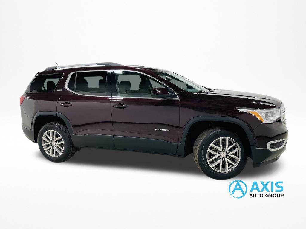 used 2017 GMC Acadia car, priced at $12,998
