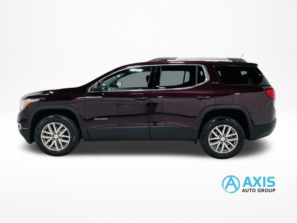used 2017 GMC Acadia car, priced at $12,998