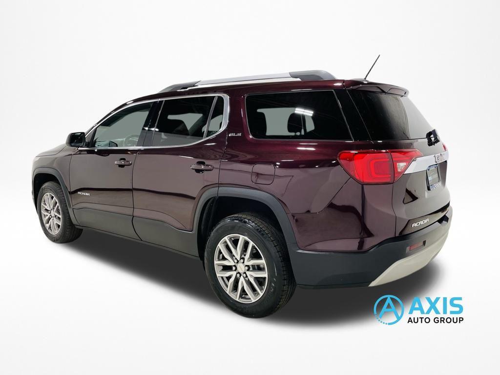 used 2017 GMC Acadia car, priced at $12,998