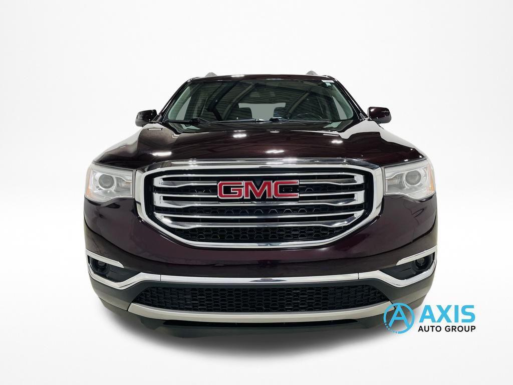 used 2017 GMC Acadia car, priced at $12,998
