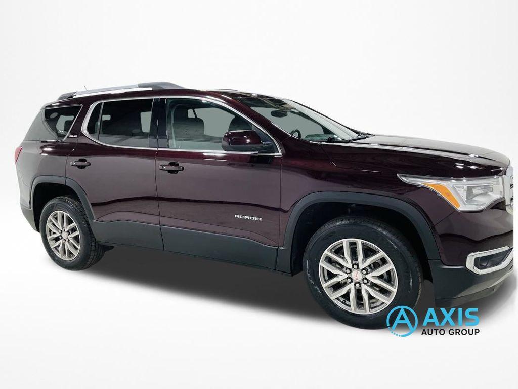used 2017 GMC Acadia car, priced at $12,998
