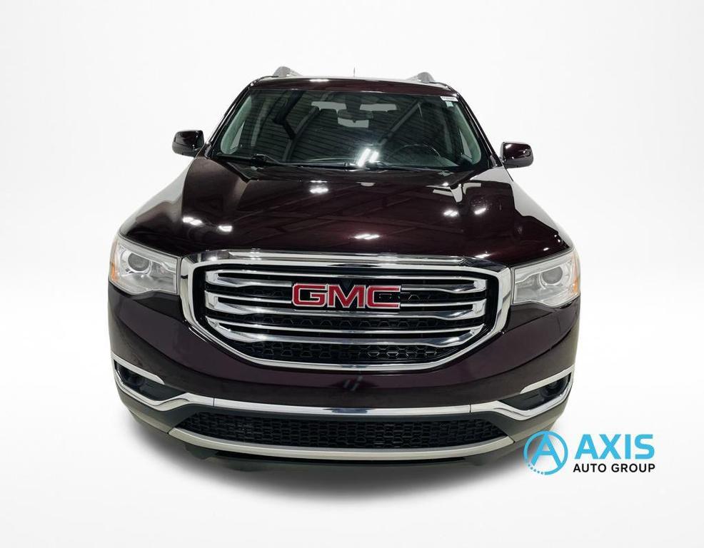 used 2017 GMC Acadia car, priced at $12,998